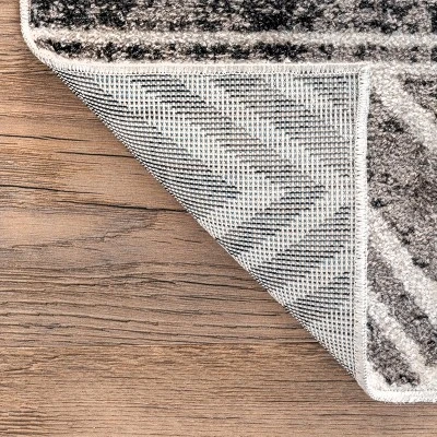 NuLOOM Lucci Machine Washable Aztec Area Rug 6 NuLOOM Lucci Machine Washable Aztec Area Rug - Image 6