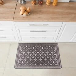 World Rug Gallery Border Anti-Fatigue Standing Mat -Home Decor GUEST 9e5de362 c4c5 4eec a0f0 95cd7b2a1e24