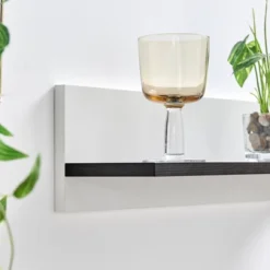 23.62" Set Of 2 Repose Display Photo Ledge Shelves - Danya B. -Home Decor GUEST 9f169046 8caa 4ed9 9a4c 0568ac0eafff