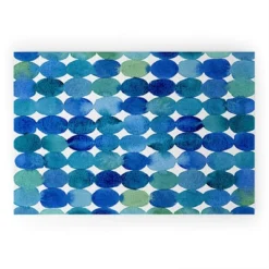 Angela Minca Watercolor Dot Pattern Looped Vinyl Welcome Mat - Society6 11 Angela Minca Watercolor Dot Pattern Looped Vinyl Welcome Mat - Society6 -Home Decor GUEST 9fc56ff6 804c 4049 9593 70dac703f624