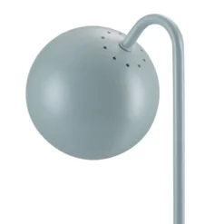 15" Novogratz X Globe Richmond Desk Lamp Teal - Globe Electric -Home Decor GUEST a196b6e1 c7cc 4feb 88be f233df718a64