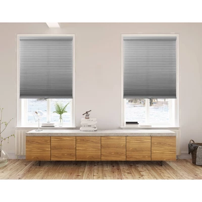 1pc Light Filtering Cordless Cellular POSH Shade - Lumi Home Furnishings 1 1pc Light Filtering Cordless Cellular POSH Shade - Lumi Home Furnishings