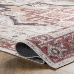 NuLOOM Miley Machine Washable Traditional Medallion Area Rug 14 NuLOOM Miley Machine Washable Traditional Medallion Area Rug -Home Decor GUEST a9cfd49e a604 4bbf b337 4dd48e905c26