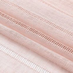 Kate Aurora Modern Chic Complete 4 Piece Striped Sheer Kitchen Curtain Tier & Valance Set -Home Decor GUEST ab309227 69b2 4b5a b23d 85c63a0f4041