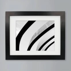 14" X 18" Matted To 11" X 14" Wide Gallery Frame Black - Room Essentials™ 9 14" X 18" Matted To 11" X 14" Wide Gallery Frame Black - Room Essentials™ -Home Decor GUEST ac3689d6 fd52 40cb ac44 70a3b1d56048