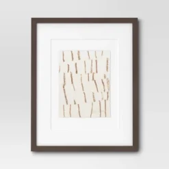 16" X 20" 2pk Random Stripes Framed Under Glass - Threshold™ 8 16" X 20" 2pk Random Stripes Framed Under Glass - Threshold™ -Home Decor GUEST aca24b66 dc79 4c0c 8527 58f5da4f0588