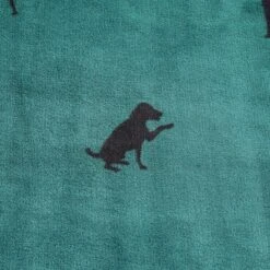 50"x60" Buddy The Dog Reversible Throw Blanket Green - Eddie Bauer -Home Decor GUEST af7cc9ef 5639 4cb1 a5b8 d36fbd6e88ad