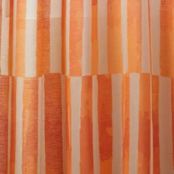 1pc Sheer Ophelia Printed Burnout Window Curtain Panel Orange - Opalhouse™ Designed With Jungalow™ -Home Decor GUEST b1b5ed9e d90a 45ff 82b2 12df4de90467