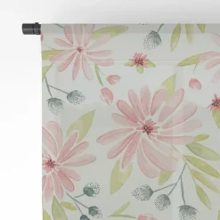 Heather Dutton Amelia Single Panel Sheer Window Curtain 120" X 50" - Deny Designs -Home Decor GUEST b1fe1684 6a03 4cb2 a783 3e4b873b9018