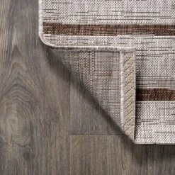 Colonia Berber Stripe Indoor/Outdoor Area Rug - JONATHAN Y -Home Decor GUEST b296a60e 0fa4 4d3b a265 ff5cb87273fb