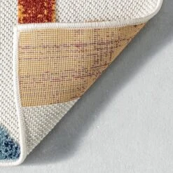 NuLOOM Alexia Contemporary Geometric Indoor/Outdoor Patio Area Rug -Home Decor GUEST b535289b 2218 442b 8620 9c32d1e48ef4