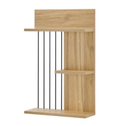 33" X 11.8" Seville Utility Ledge Wall Shelf - Danya B. -Home Decor GUEST bc09a760 40d3 48d0 837d 41f9e7b61670