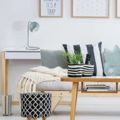 15" Novogratz X Globe Richmond Desk Lamp Teal - Globe Electric -Home Decor GUEST bc1c1d79 ed0f 4927 bc7d 842c70c333d3