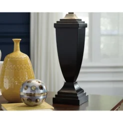 Set Of 2 Amerigin Poly Table Lamps Bronze - Signature Design By Ashley -Home Decor GUEST be09ec6c ae7b 4153 80a1 b5827ac48ba3