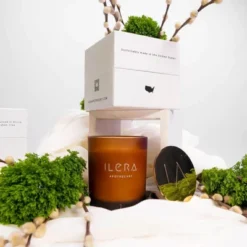 Ilera Apothecary Bloom Signature Candle -Home Decor GUEST bec92bd4 84ae 4ed0 8769 15476ca09902