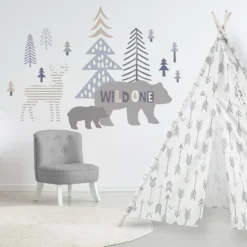 Logan Wall Decals - Levtex Baby -Home Decor GUEST bed9a326 46fc 45c1 90ba 23918093fd9d