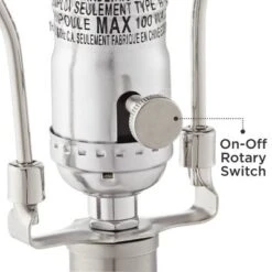 360 Lighting Ledger Modern Accent Table Lamps Set Of 2 With Square Risers 22 3/4" High Mercury Glass USB Port Dimmers Off-White Shade For Office Desk -Home Decor GUEST bee939bc f821 41b4 8964 fb7ecb3eb753 1