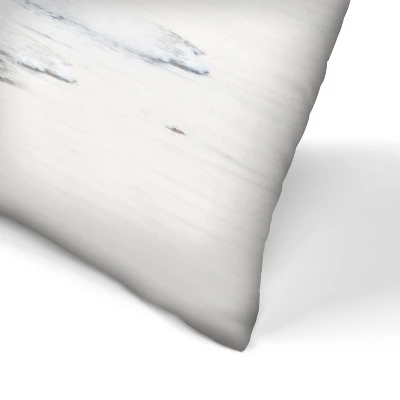 Ocean Surf By Tanya Shumkina Throw Pillow - Americanflat 1 Ocean Surf By Tanya Shumkina Throw Pillow - Americanflat