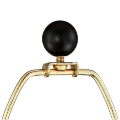 Regency Hill Hadley Industrial Table Lamps Set Of 2 26" High Bronze With AC Power Outlet Ivory Pleat Shade For Bedroom Living Room Bedside Office Desk -Home Decor GUEST c3fdcdbc 6113 412e a373 f6a0c0ef1062