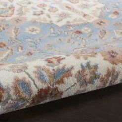 Nourison Elation Floral Transitional Indoor Rug 11 Nourison Elation Floral Transitional Indoor Rug -Home Decor GUEST c513d4da 5cb5 4223 b5dc ace279b1d30c