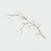 3D Embellishments Cherry Blossom Branch Peel And Stick Giant - RoomMates