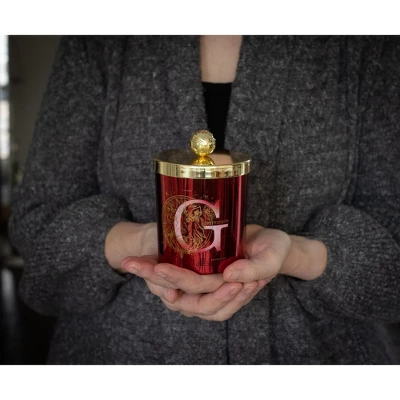 Ukonic Harry Potter House Gryffindor Premium Scented Soy Wax Candle 5 Ukonic Harry Potter House Gryffindor Premium Scented Soy Wax Candle - Image 5