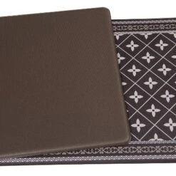 World Rug Gallery Border Anti-Fatigue Standing Mat -Home Decor GUEST c64d9197 2ddf 44ee 9d0c 75e25c6e74b6