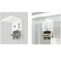 Linen Avenue Cordless Top Down Bottom Up Cellular Shade, Grey -Home Decor GUEST c6f02e4f 98e0 46db b6a0 135252419b6e 2