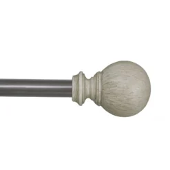 Kenney Pearson 5/8" Standard Decorative Window Curtain Rod -Home Decor GUEST ca0af51b 72d9 4b2c 9fba ec4129cd9b25