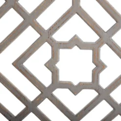 Wooden Wall Art Brown - StyleCraft -Home Decor GUEST cc6bf0ee 53d3 45a8 9ef7 507de39f4075