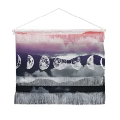 Emanuela Carratoni Pastel Moontime Wall Hanging Landscape Tapestries Purple - Deny Designs -Home Decor GUEST ce3d10c7 0181 46c5 873a 94fd1a840674