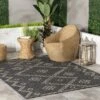 NuLOOM Julieta Diamonded Helix Indoor/Outdoor Area Rug