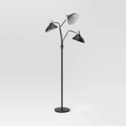 3-Head Floor Lamp Black - Threshold™ 9 3-Head Floor Lamp Black - Threshold™ -Home Decor GUEST d021391c d6a0 4691 8c04 2edeeeaa33be