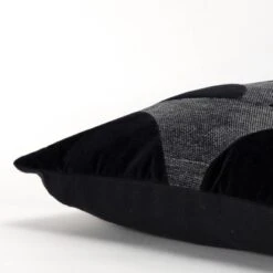 20"x20" Oversize Geometric Square Throw Pillow Cover - Rizzy Home -Home Decor GUEST d0c75309 6cea 4df8 9be9 bc7c38773f02