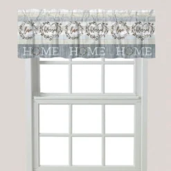 Laural Home Loving Home Window Valance