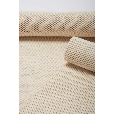 Nourison Firmgrip Ivory Rug Pad 1 Nourison Firmgrip Ivory Rug Pad