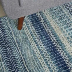 Nourison Passion Transitional Stripes Indoor Rug -Home Decor GUEST d65f548a 2747 4a3b 9c36 bdca47a6a799