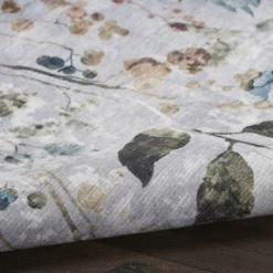 Nourison Washables Contemporary Floral Indoor Non-Skid Area Rug 10 Nourison Washables Contemporary Floral Indoor Non-Skid Area Rug -Home Decor GUEST d85a7295 c22e 40aa 8e58 c564aebb19a6