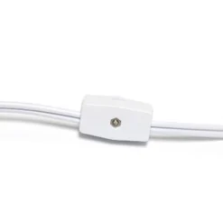 14.17" Traditional Ceramic Texture Thumbprint Tear Drop Table Desk Lamp With Tapered White Shade White - Creekwood Home 8 14.17" Traditional Ceramic Texture Thumbprint Tear Drop Table Desk Lamp With Tapered White Shade White - Creekwood Home -Home Decor GUEST d8f87b41 2d90 43e2 a0d8 d8db3bc07f49