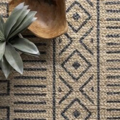 NuLOOM Micaela Global Braided Jute Area Rug -Home Decor GUEST d9f63b3e 19ab 4c53 b674 017de9d0bd8f