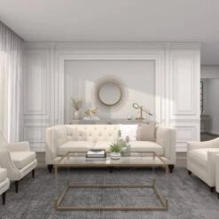 36" Metal Starburst Wall Mirror Gold - Olivia & May -Home Decor GUEST da3dce73 c751 43d4 99d6 3710d5b288ca