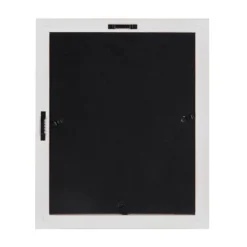 6pc Bordeaux Frame Box Set Natural Wood/White/Black - Kate & Laurel All Things Decor -Home Decor GUEST dbe2d5e9 c141 4ab9 9348 161249afedbf