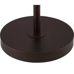 360 Lighting Caper Modern Floor Lamp With Tray Table 60 1/2" Tall Bronze USB And AC Power Outlet Off White Fabric Drum Shade For Living Room Office 12 360 Lighting Caper Modern Floor Lamp With Tray Table 60 1/2" Tall Bronze USB And AC Power Outlet Off White Fabric Drum Shade For Living Room Office -Home Decor GUEST dd881dea 6e63 427f a613 e1770e2cdf2d