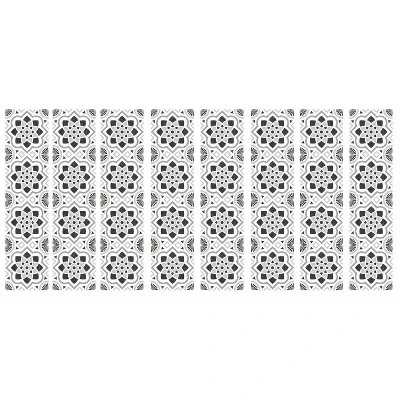 Spanish Tiles Peel And Stick Giant Wall Decal - RoomMates 1 Spanish Tiles Peel And Stick Giant Wall Decal - RoomMates