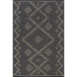 NuLOOM Julieta Diamonded Helix Indoor/Outdoor Area Rug -Home Decor GUEST deac1a54 979b 43d7 9aff 086ddaddfeee