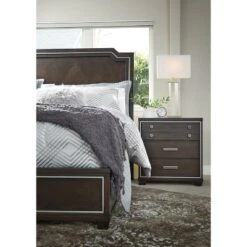 Set Of 2 Aniela Metal Table Lamps Silver - Signature Design By Ashley -Home Decor GUEST e0b419ca 0eb1 465d 90ee 2b90788b7273