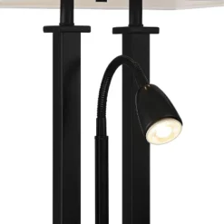 Possini Euro Design Possini Euro Deacon Black USB Port And Outlet Gooseneck Desk Lamps Set Of 2 13 Possini Euro Design Possini Euro Deacon Black USB Port And Outlet Gooseneck Desk Lamps Set Of 2 -Home Decor GUEST e3d8839e 454c 4dea b1b5 183a96c63465
