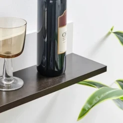 23.62" Set Of 2 Repose Display Photo Ledge Shelves - Danya B. -Home Decor GUEST e832fd49 2b04 4320 9189 e0ae606863ab