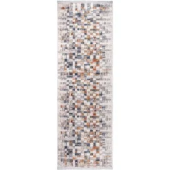 NuLOOM Mindy Faded Contemporary Tiles Fringe Area Rug 21 NuLOOM Mindy Faded Contemporary Tiles Fringe Area Rug -Home Decor GUEST eb1cca7c abcd 48a3 8ebf 1e03852d66e4