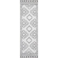 NuLOOM Noa Machine Washable Moroccan Area Rug 27 NuLOOM Noa Machine Washable Moroccan Area Rug -Home Decor GUEST ed319051 6e94 4f44 932f 7a0ae81794cf